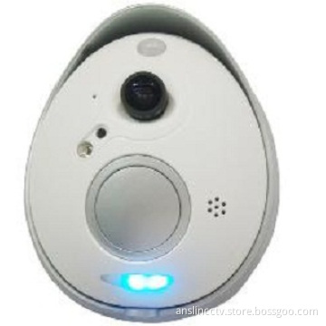 Mini Wi-Fi IP Egg Video Door Bell